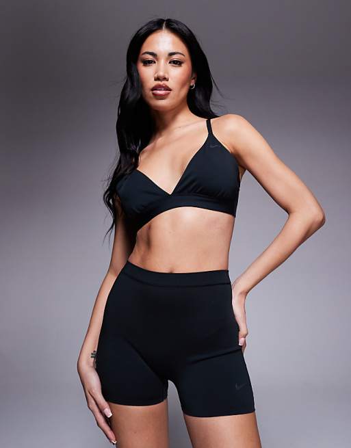 Nike Training Form In Black