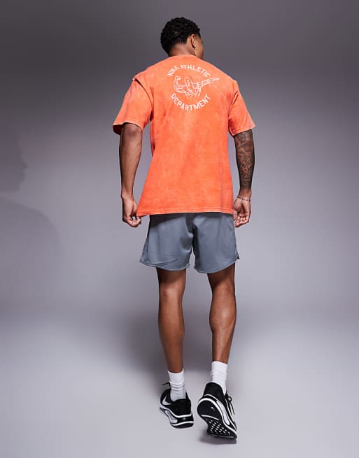 Nike Training Gym Culture Graphic T-shirt In Red