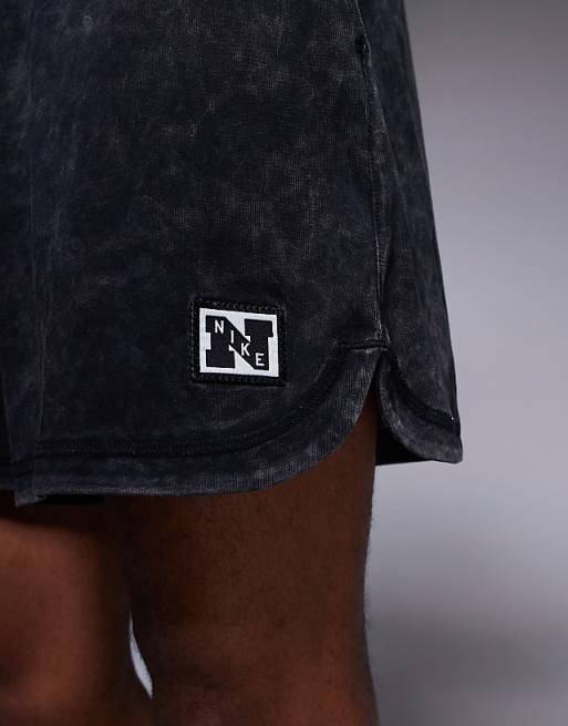 Nike Training Heritage Dri-FIT Shorts In Black