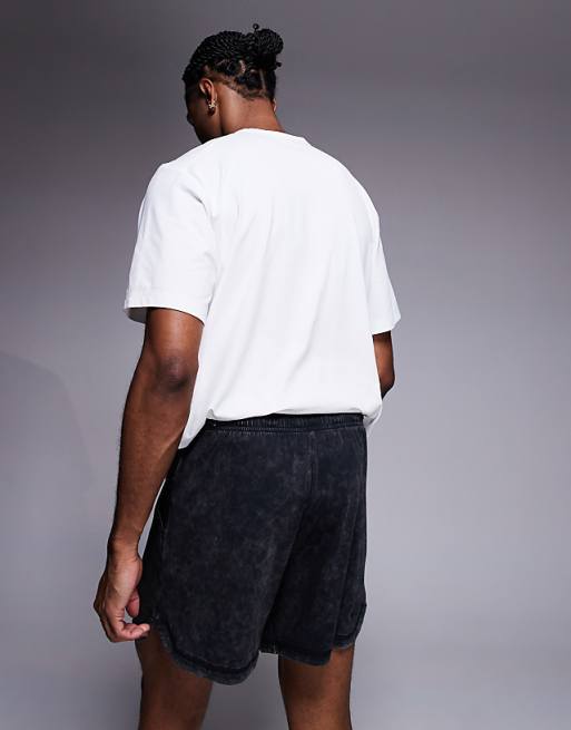 Nike Training Heritage Dri-FIT Shorts In Black