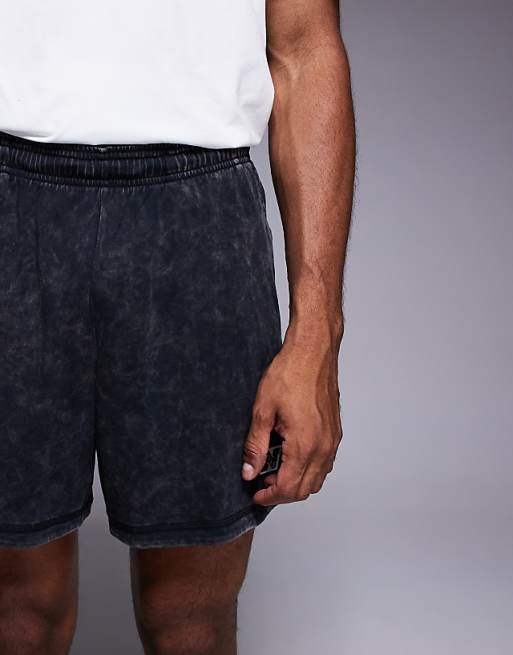 Nike Training Heritage Dri-FIT Shorts In Black