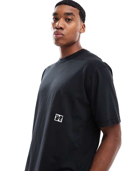 Nike Training Heritage Dri-FIT t-shirt in black
