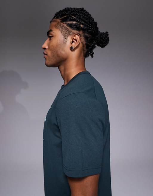 Nike Training Hyverse Dit-FIT T-shirt In Green