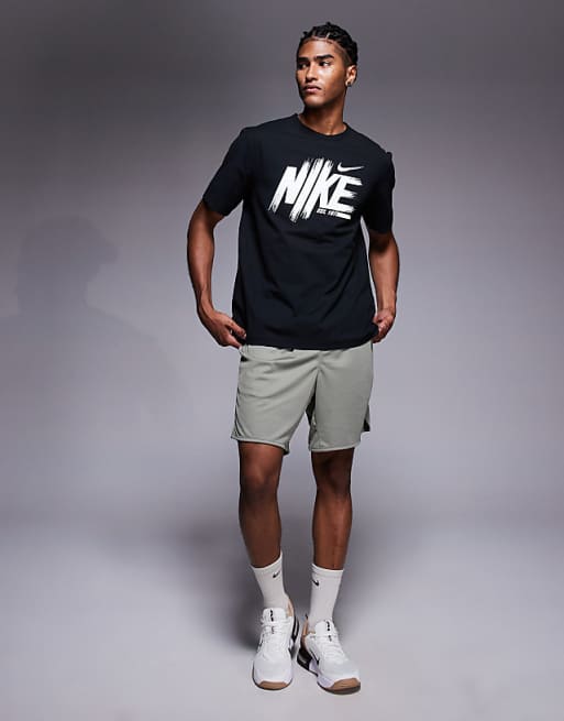 Nike Training Hyverse Dri-Fit T-shirt In Black