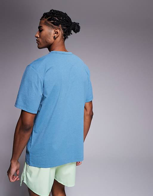 Nike Training Hyverse Dri-FIT T-shirt In Blue