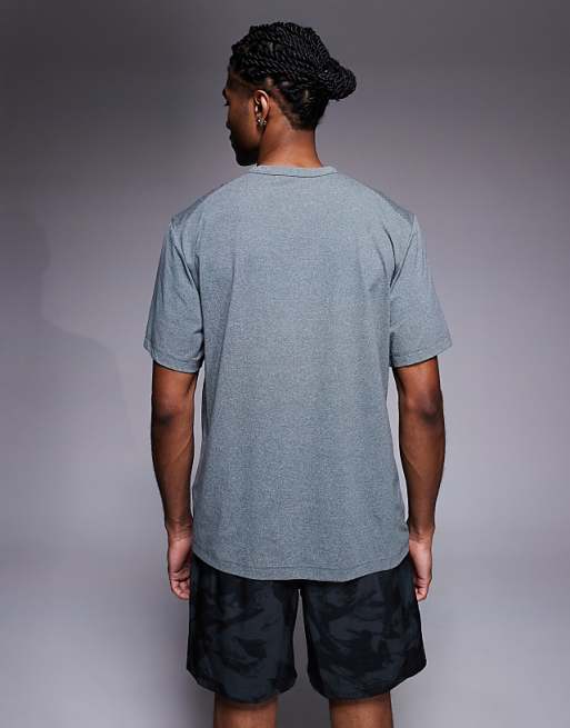 Nike Training Hyverse Dri-Fit T-shirt In Grey