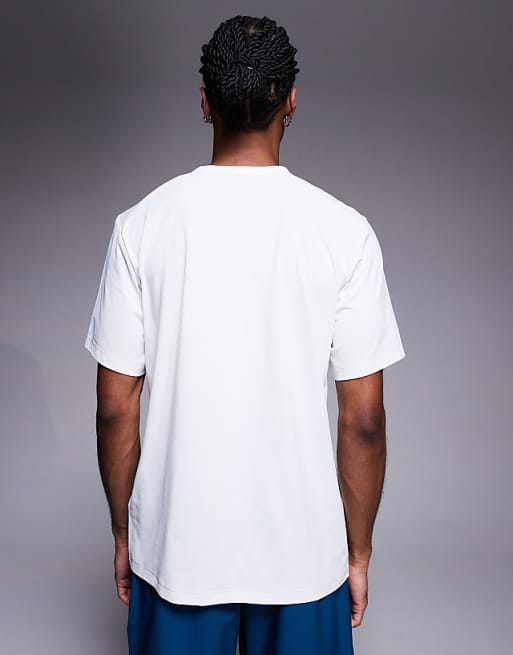 Nike Training Hyverse Dri-FIT T-shirt In White