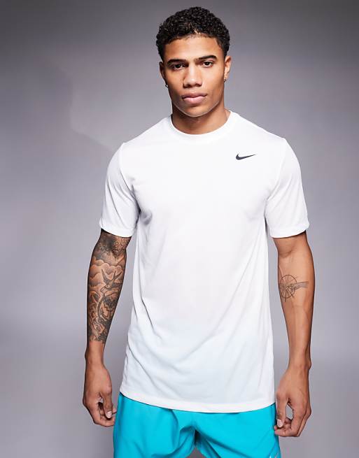 Nike Training Legend Dri-FIT T-shirt In White