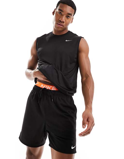 Nike Training Legend Dri-FIT Vest In Black
