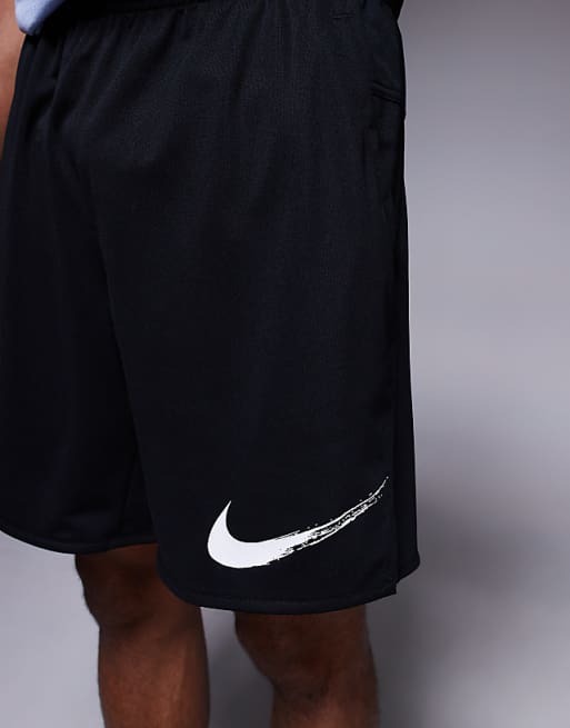 Nike Training Totality Dri-Fit Knitted 7inch Shorts In Black