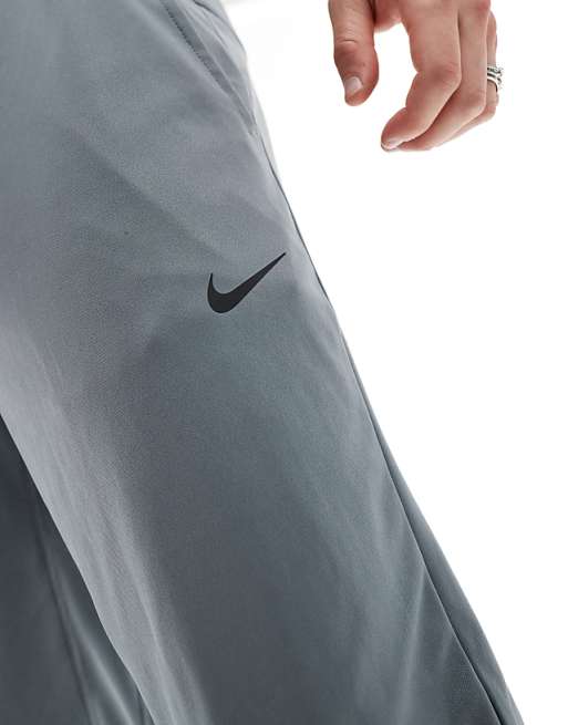 Nike Training Totality Dri-FIT Tapered Joggers In Grey