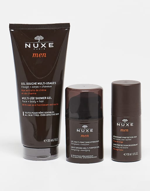 NUXE Christmas Giftset Exclusively Him - 35% Saving