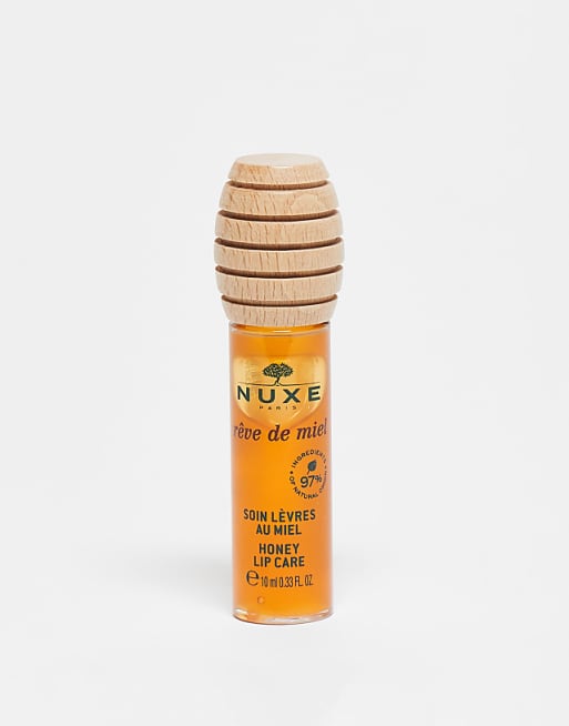 NUXE Christmas Giftset Honey Lip Care