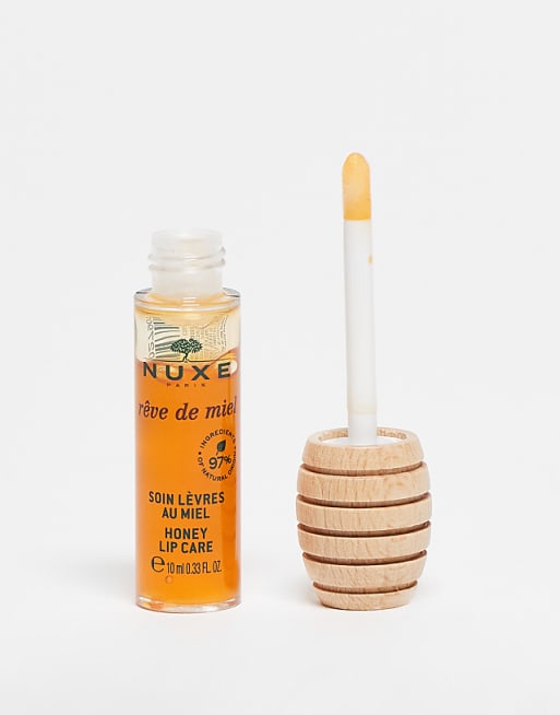 NUXE Christmas Giftset Honey Lip Care