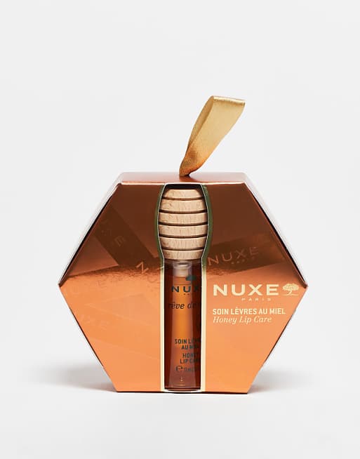 NUXE Christmas Giftset Honey Lip Care