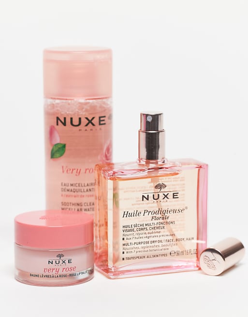 NUXE Christmas Giftset Pink Fever - 38% Saving