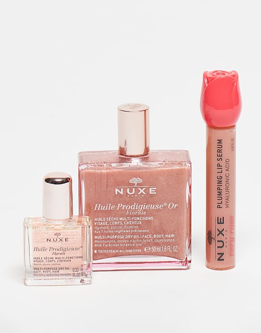NUXE Christmas Giftset The Infinite Glow In Pink - 29% Saving