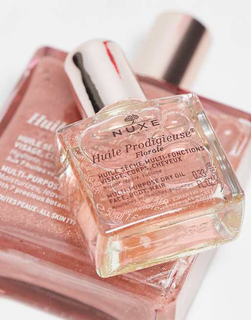 NUXE Christmas Giftset The Infinite Glow In Pink - 29% Saving