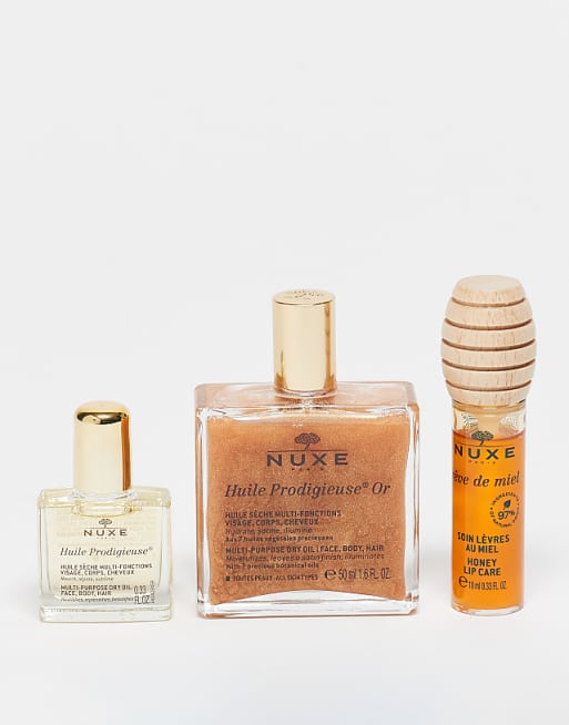 NUXE Christmas Giftset The Inifinite Glow - 23% Saving