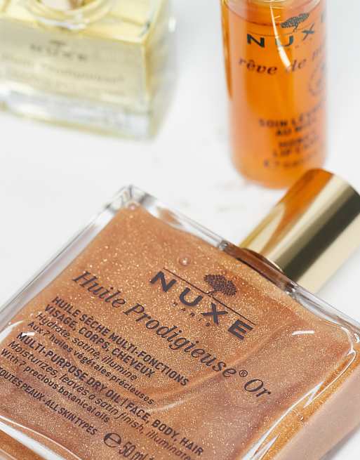 NUXE Christmas Giftset The Inifinite Glow - 23% Saving