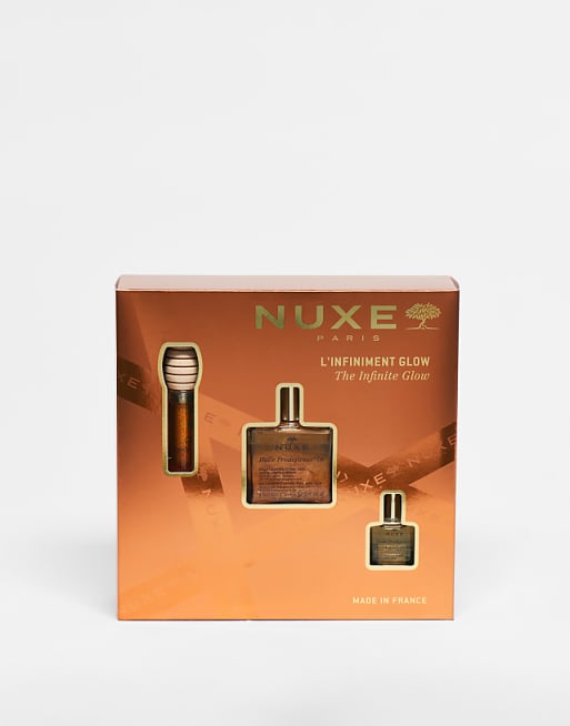 NUXE Christmas Giftset The Inifinite Glow - 23% Saving