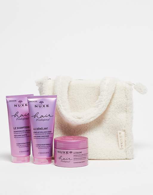 NUXE Christmas Giftset The Luxury Haircare Routine