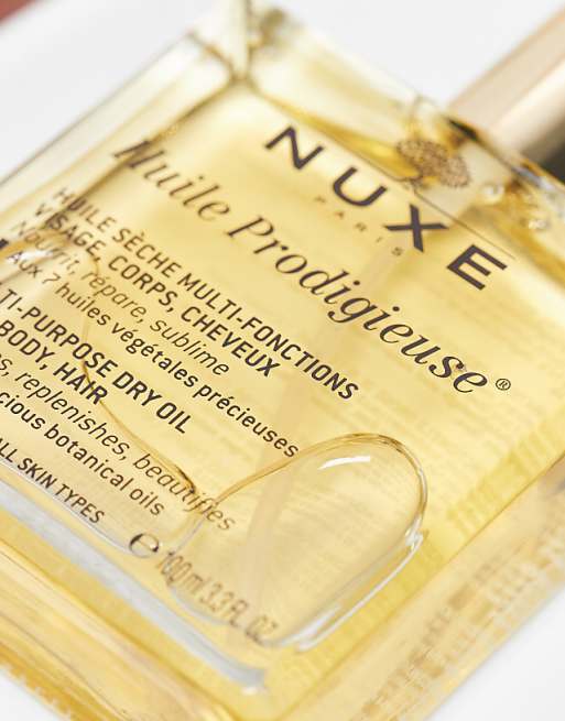 NUXE Christmas Giftset The Prodigieux Collection - 34% Saving