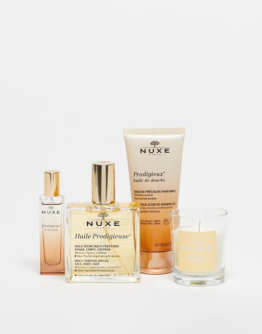 NUXE Christmas Giftset The Prodigieux Collection - 34% Saving