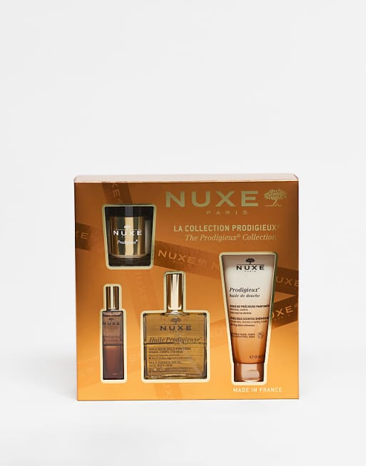 NUXE Christmas Giftset The Prodigieux Collection - 34% Saving