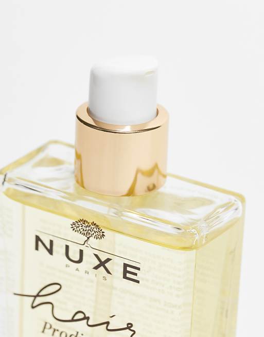 NUXE Hair Prodigieux Pre-shampoo Nourishing Mask 125ml