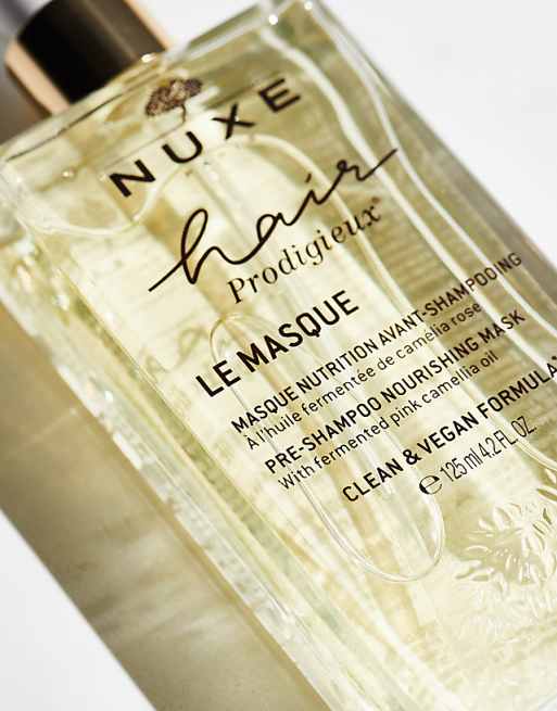 NUXE Hair Prodigieux Pre-shampoo Nourishing Mask 125ml