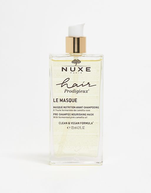 NUXE Hair Prodigieux Pre-shampoo Nourishing Mask 125ml