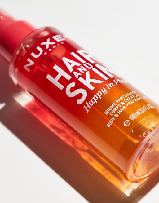 Nuxe Hair & Skin Body Mist - Happy In Pink