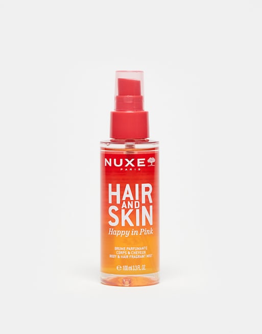 Nuxe Hair & Skin Body Mist - Happy In Pink