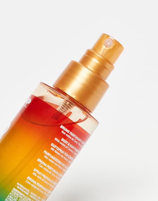 Nuxe Hair & Skin Body Mist - Sunset Bliss