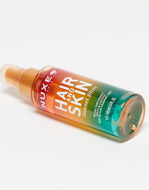 Nuxe Hair & Skin Body Mist - Sunset Bliss