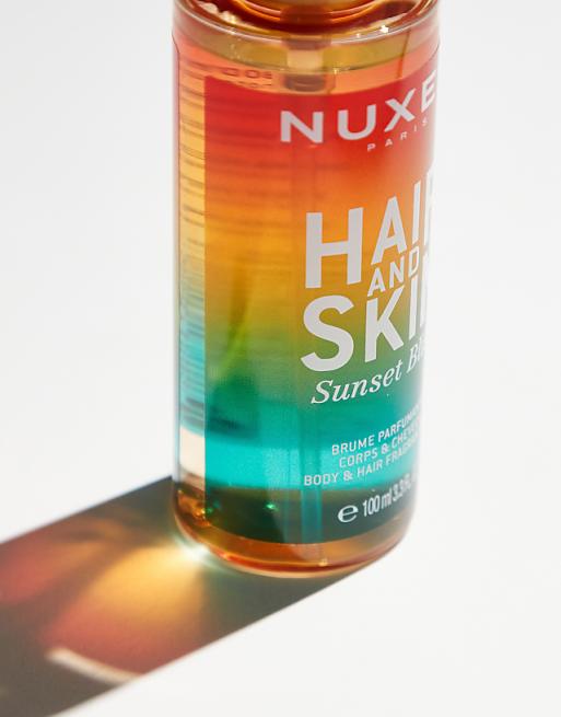 Nuxe Hair & Skin Body Mist - Sunset Bliss