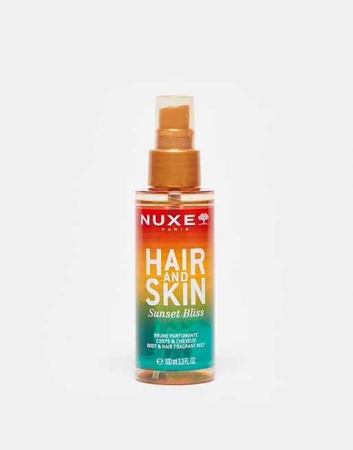 Nuxe Hair & Skin Body Mist - Sunset Bliss