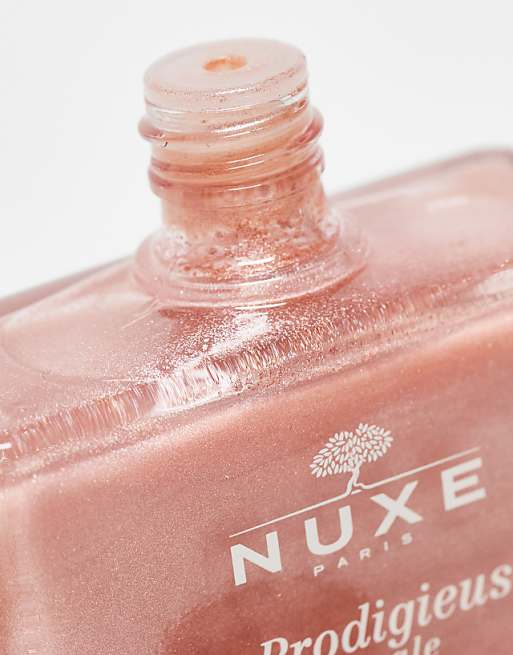 NUXE Huile Prodigieuse Floral Pink Shimmer Dry Oil 50ml