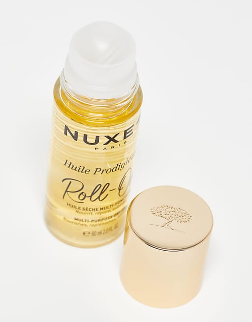 NUXE Huile Prodigieuse Roll-On Body Oil 60ml - Original