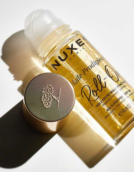 NUXE Huile Prodigieuse Roll-On Body Oil 60ml - Original