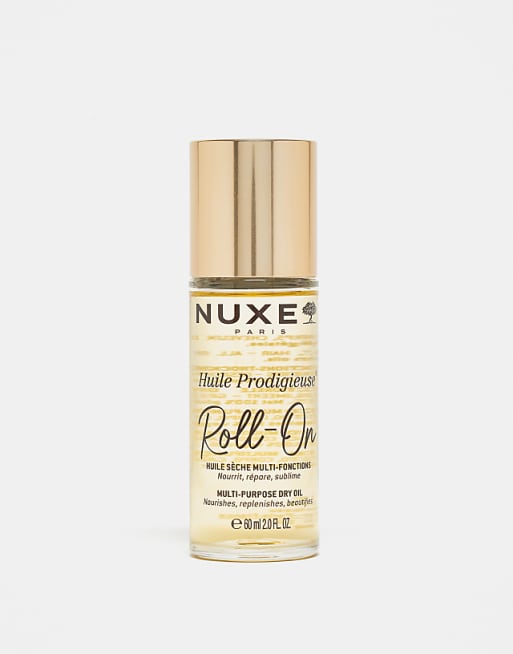 NUXE Huile Prodigieuse Roll-On Body Oil 60ml - Original