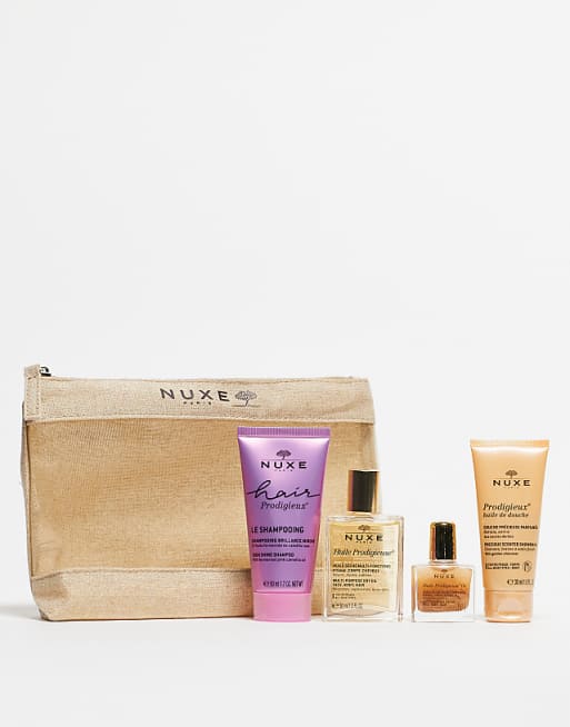 NUXE My Prodigieux Beauty Essentials Set