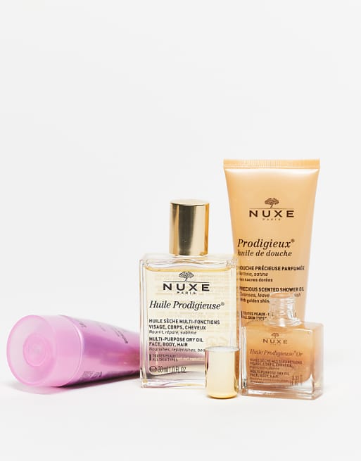 NUXE My Prodigieux Beauty Essentials Set