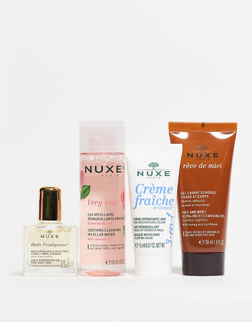 Nuxe My Travel Essentials