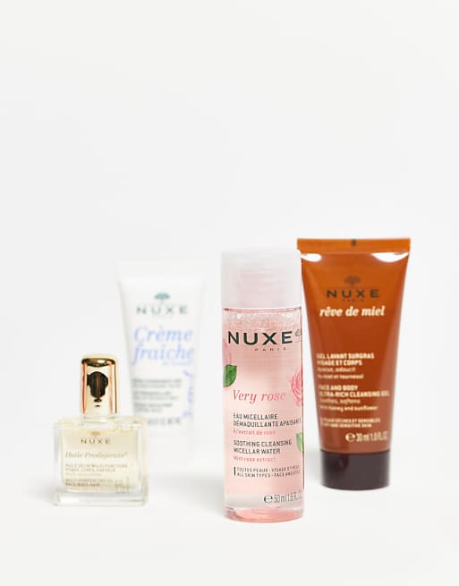Nuxe My Travel Essentials