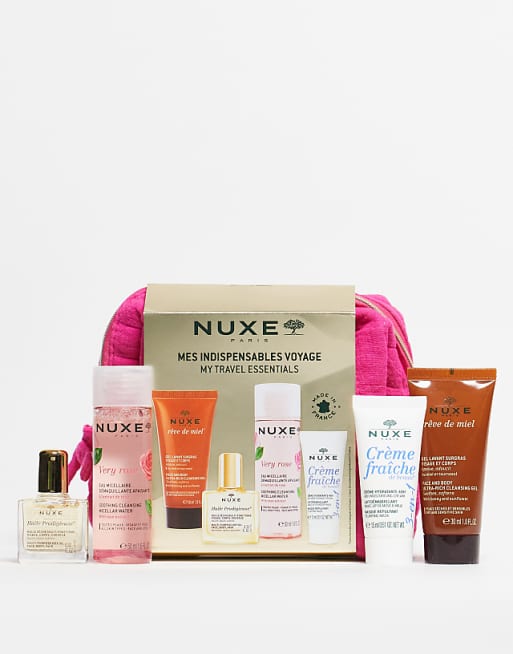 Nuxe My Travel Essentials