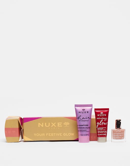NUXE The Festive Glow Cracker - 28% Saving