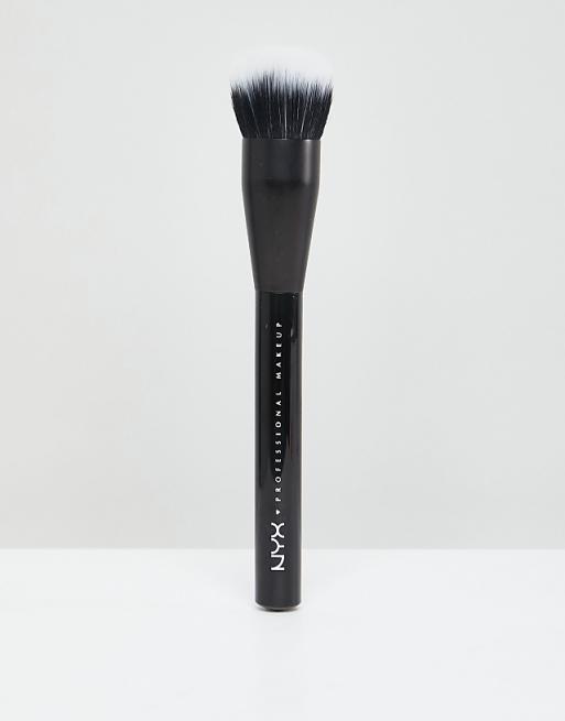 NYX Professional Make-Up - Pro Dual Fiber Foundation Brush
