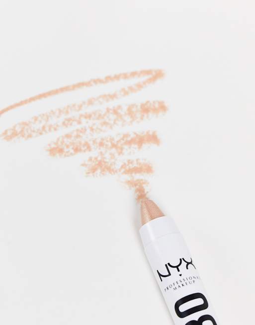 NYX Professional Makeup Jumbo Eye Pencil - Frosting